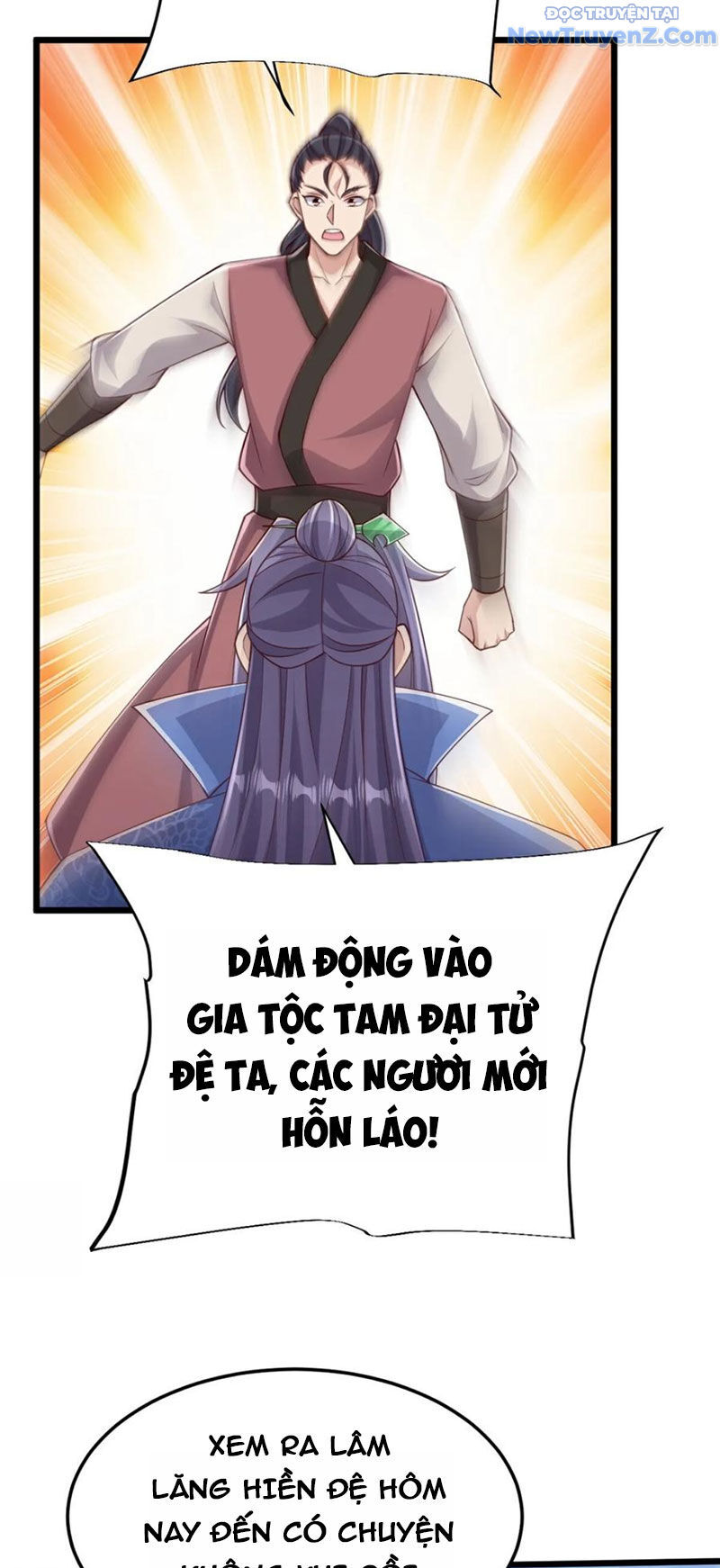 Chí Tôn Hoàn Mỹ Chương 75 Ảnh 24