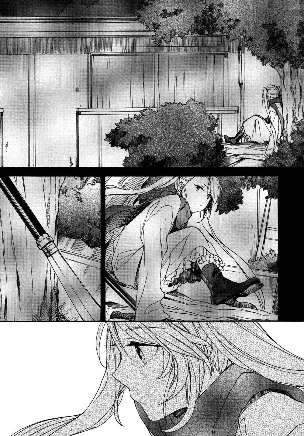 A Divine Love Alone Chương 8 Ảnh 17
