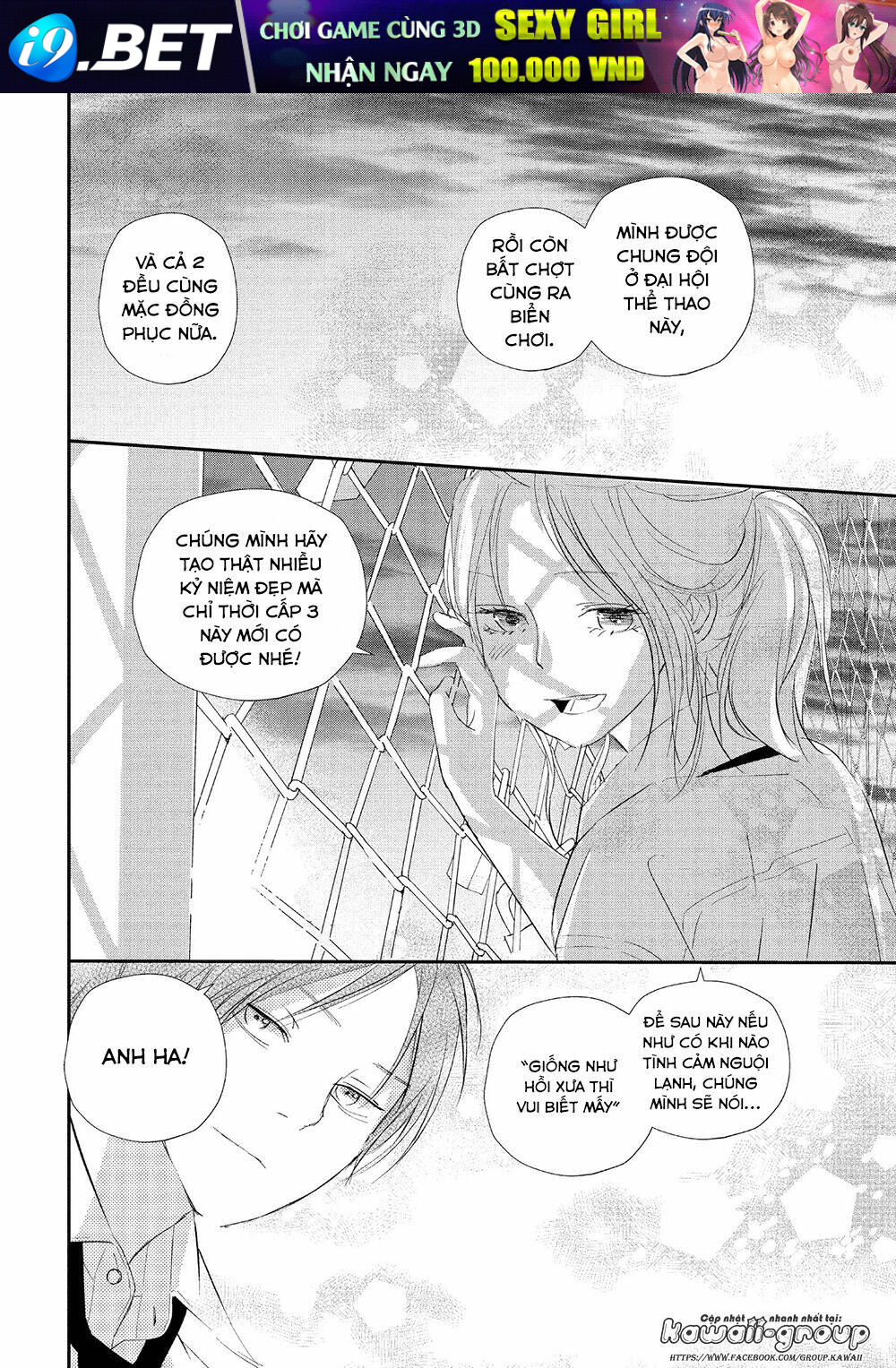 Mairimashita, Senpai! Chương 16 Ảnh 33