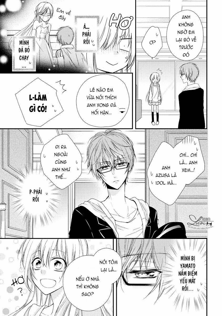 Netsuai Prince - Onii-Chan Wa Kimi Ga Suki Chương 11 Ảnh 6