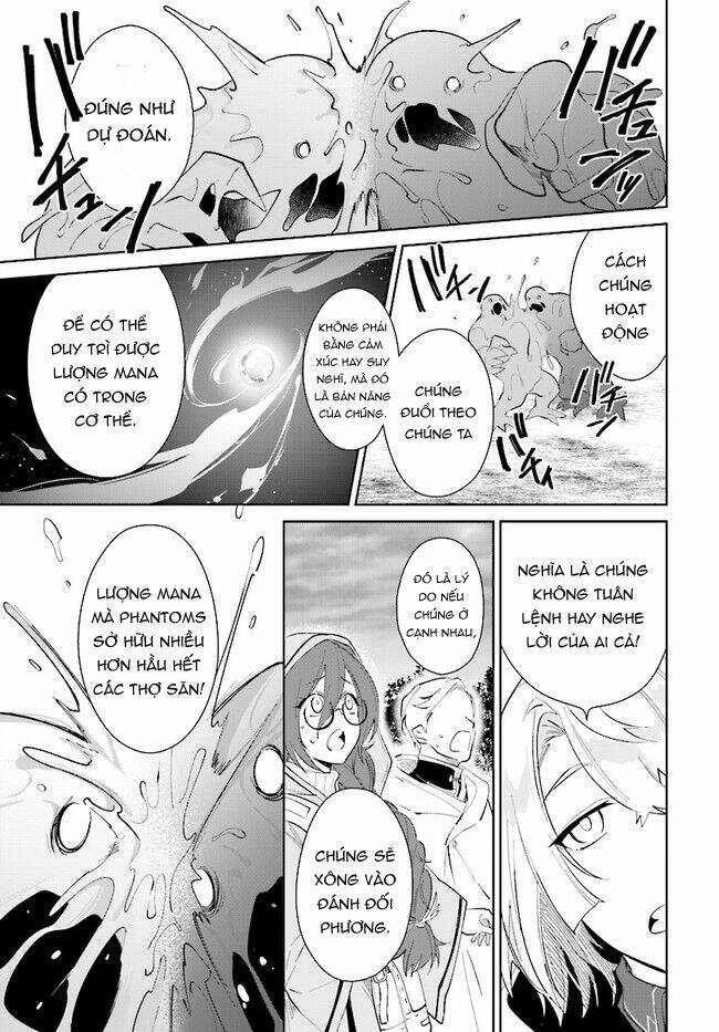 Nageki No Bourei Wa Intai Shitai - Saijiyaku Hanta Ni Yoru Saikiyou Patei Ikusei Jutsu Chương 27 Ảnh 17