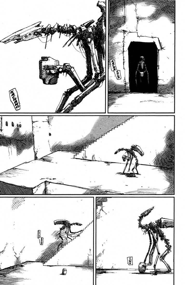 Blame! Chương 52 Ảnh 15