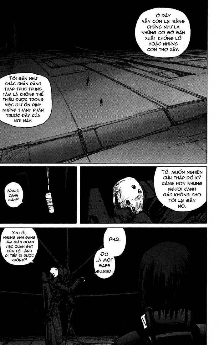 Blame! Chương 57 Ảnh 23