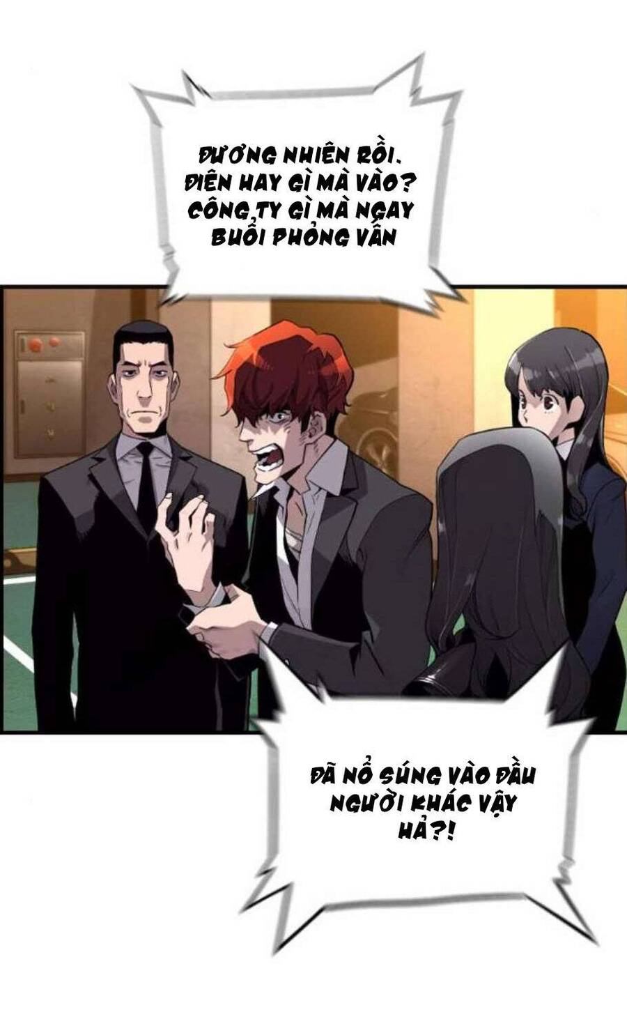 Sự Trở Lại Của Kẻ Khủng Bố Chương 2 Ảnh 55