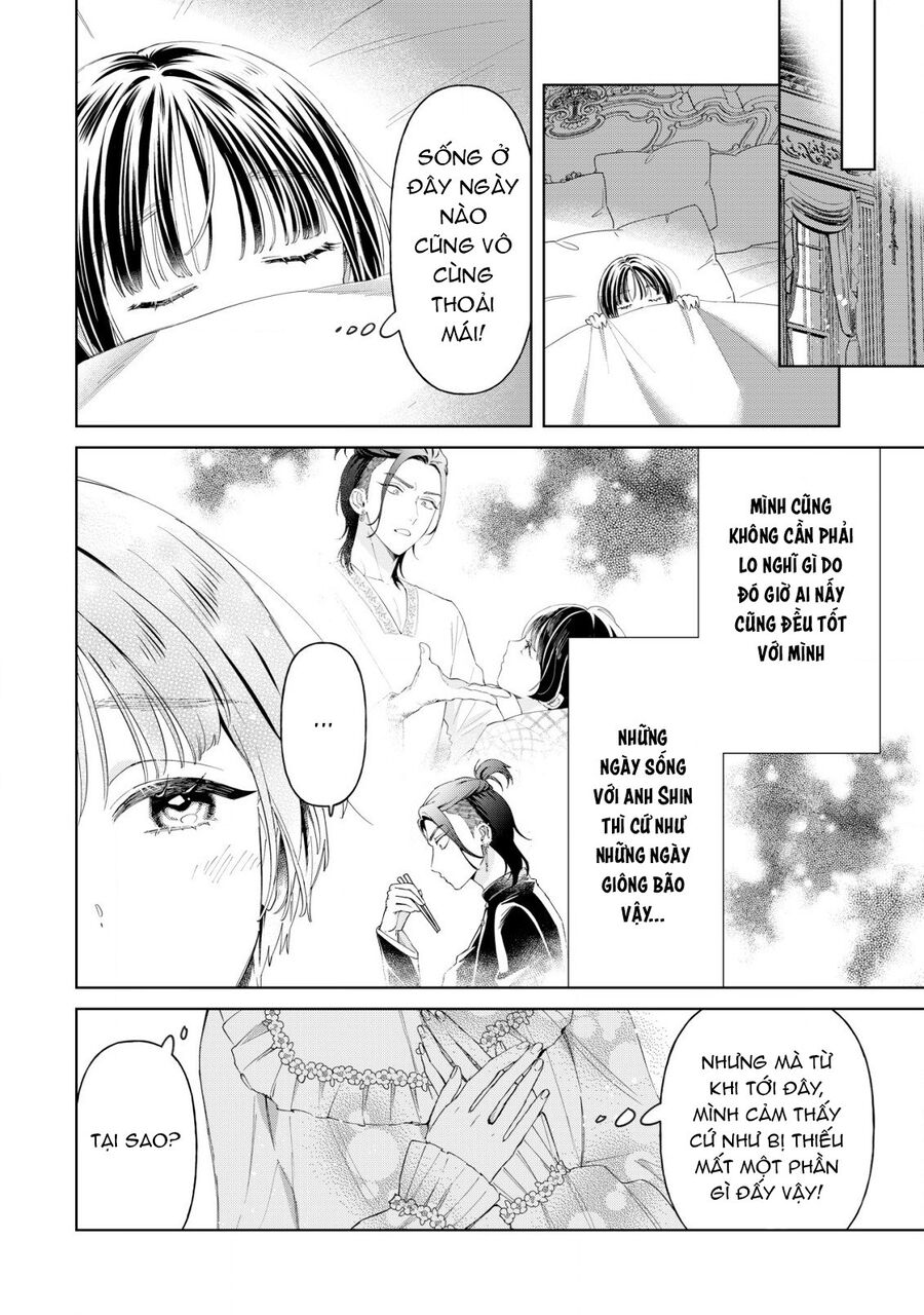Sewayaki Mafia To Hakkou Shoujo Chương 6 Ảnh 9