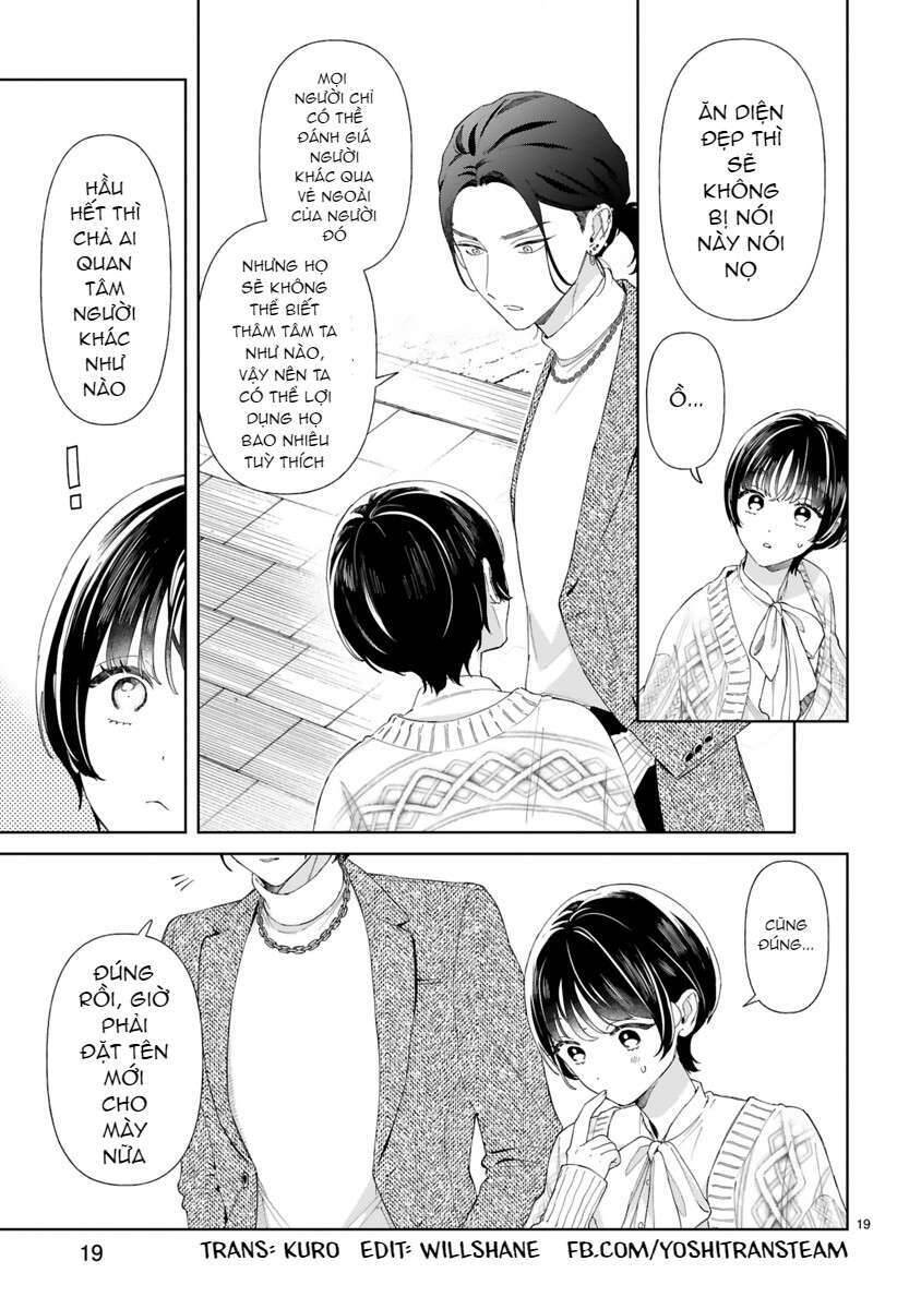 Sewayaki Mafia To Hakkou Shoujo Chương 1 Ảnh 23