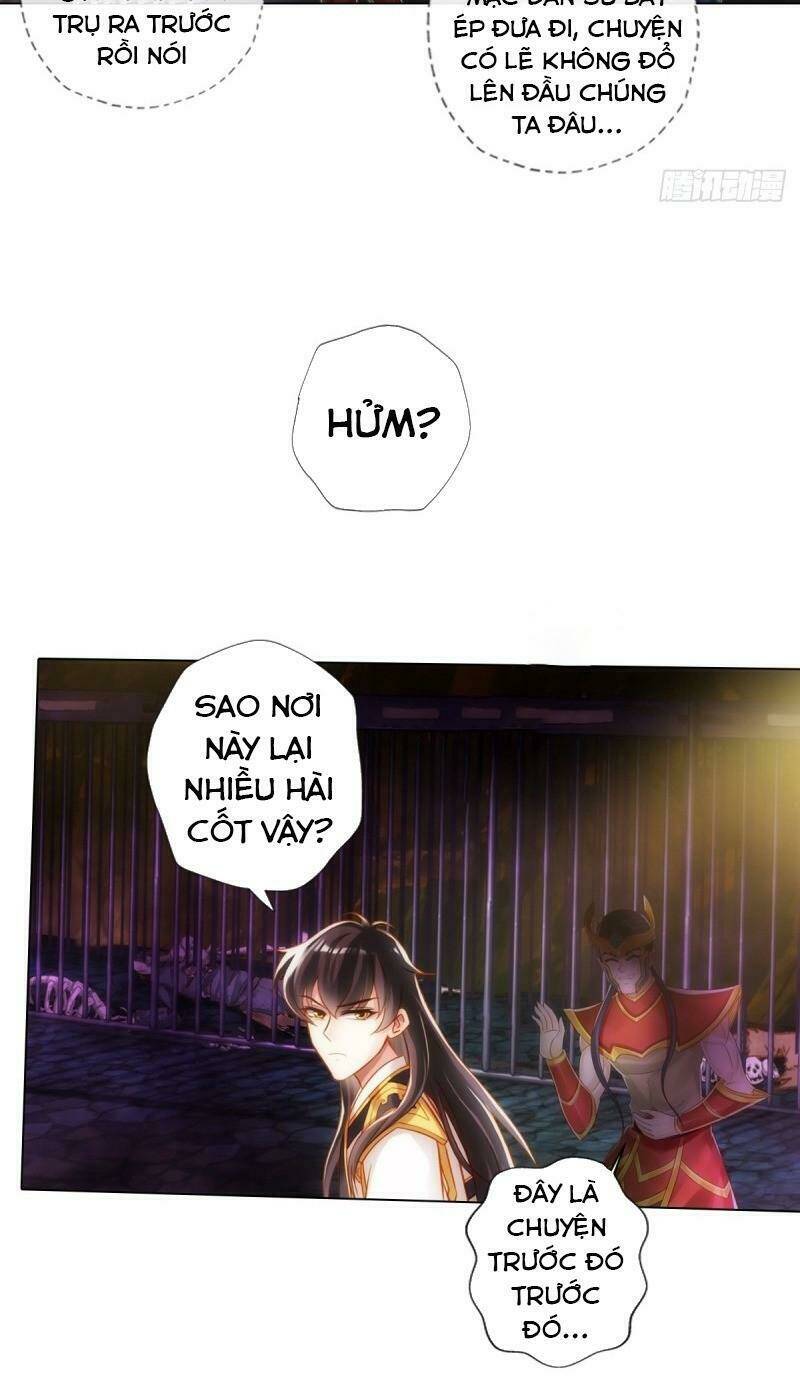 Bất Hủ Phàm Nhân Chương 43 Ảnh 29