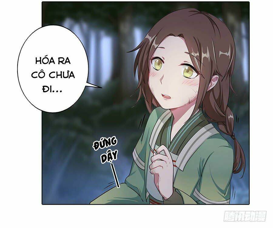 Lầu Trà Thủy Sinh Mộng Chương 11 Ảnh 34