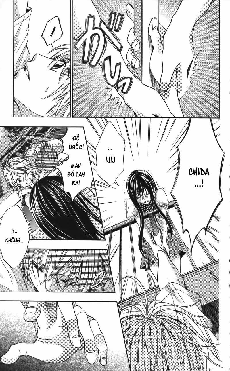 Sekai No Hate Chương 2 Ảnh 45