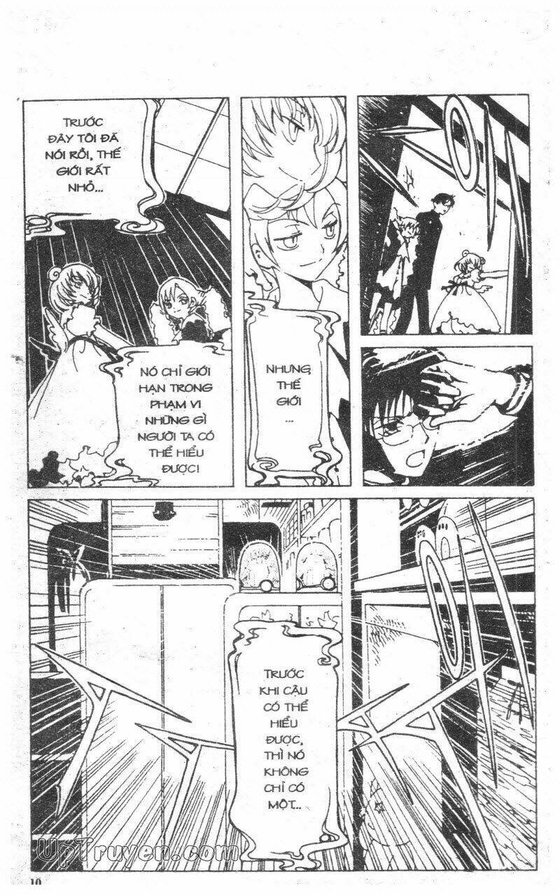 Xxxholic - Hành Trình Bí Ẩn Chương 2 Ảnh 11