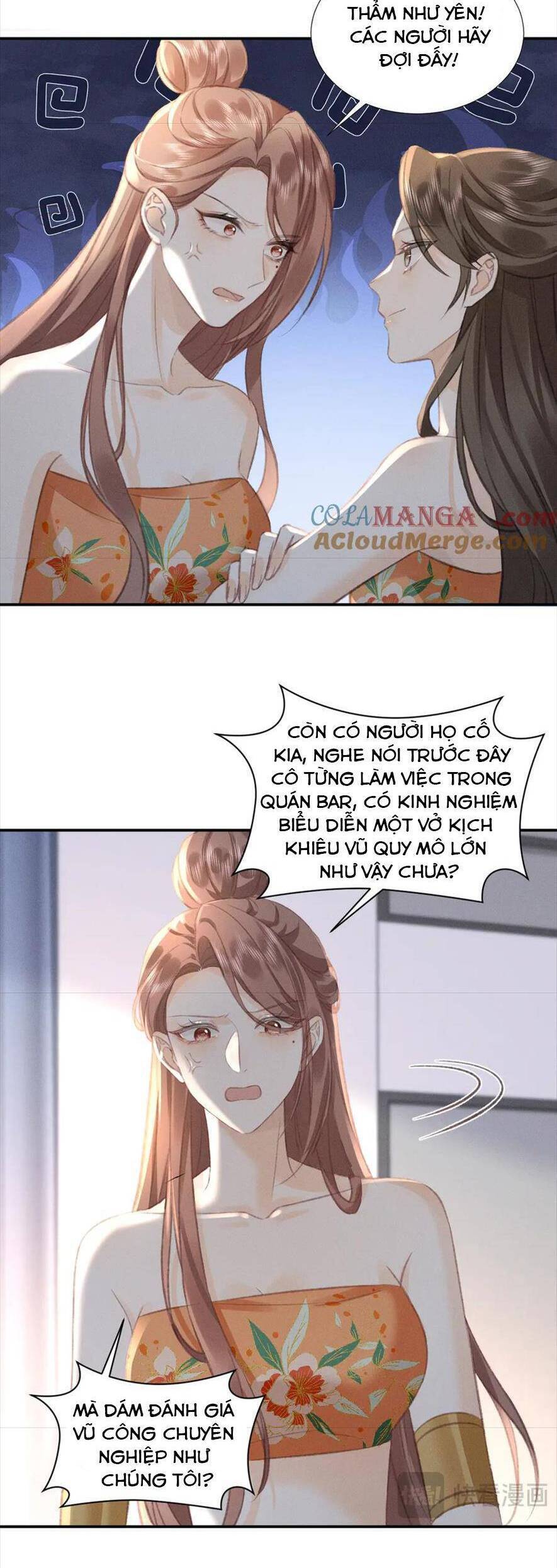 Ánh Trăng Của Cô Ấy! Chương 14 Ảnh 9