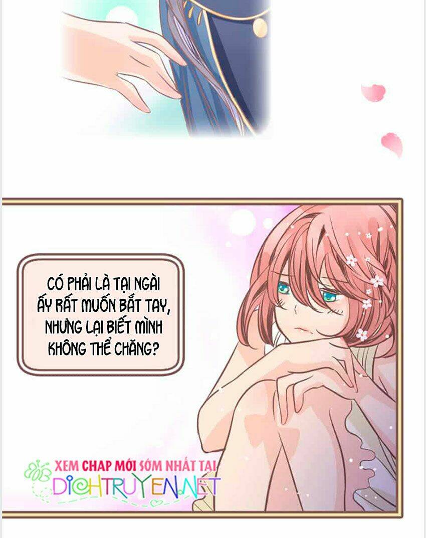 Nàng Persephone Và Chàng Hades Chương 3 Ảnh 23