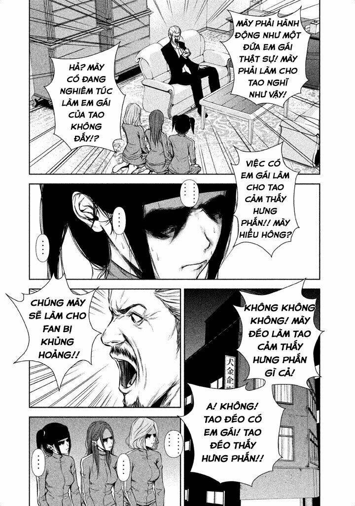 Back Street Girls Chương 18 Ảnh 5