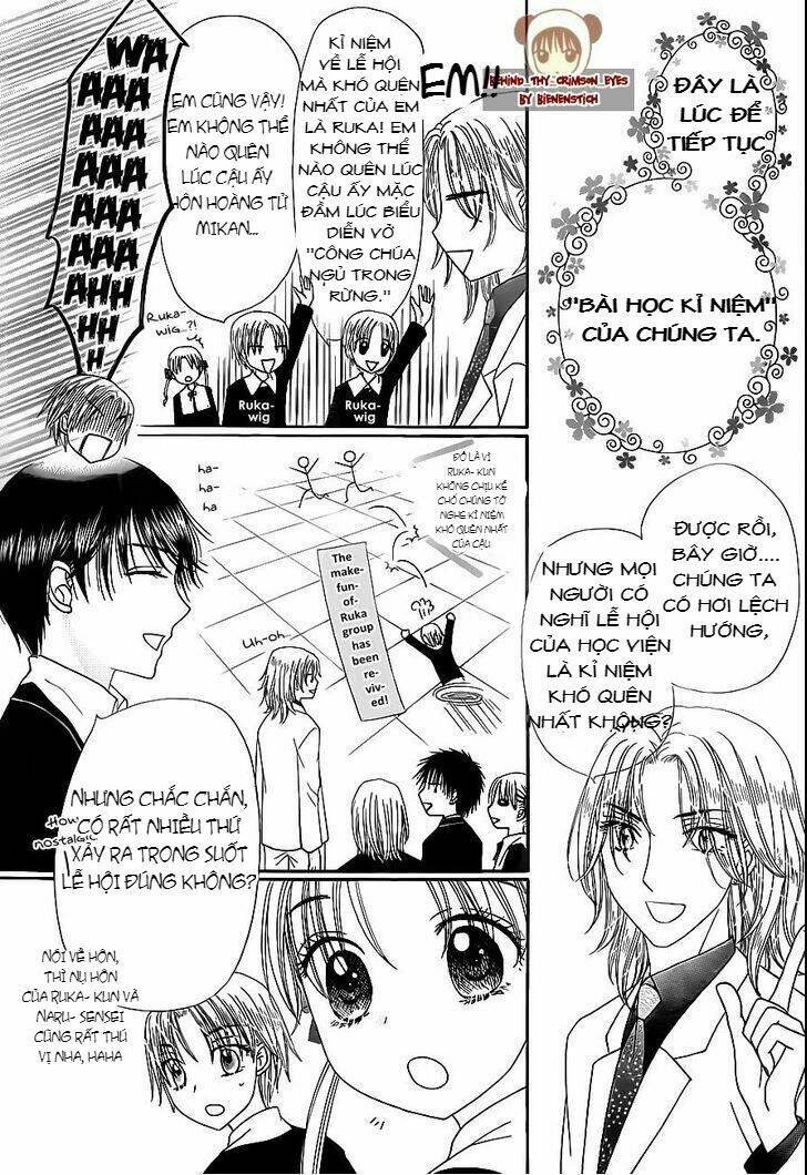 Gakuen Alice Chương 171 Ảnh 4