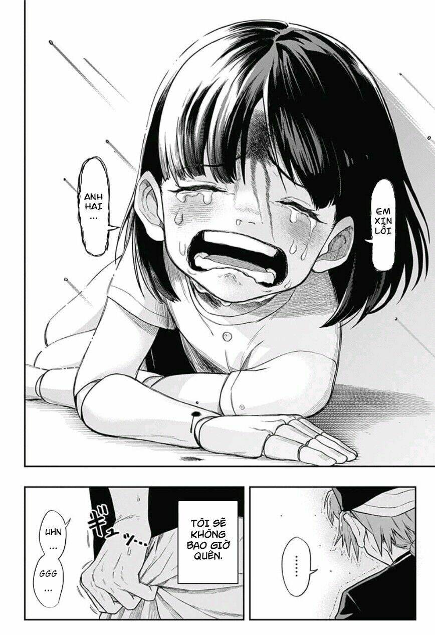Saigo No Saiyuuki Chương 1 Ảnh 34