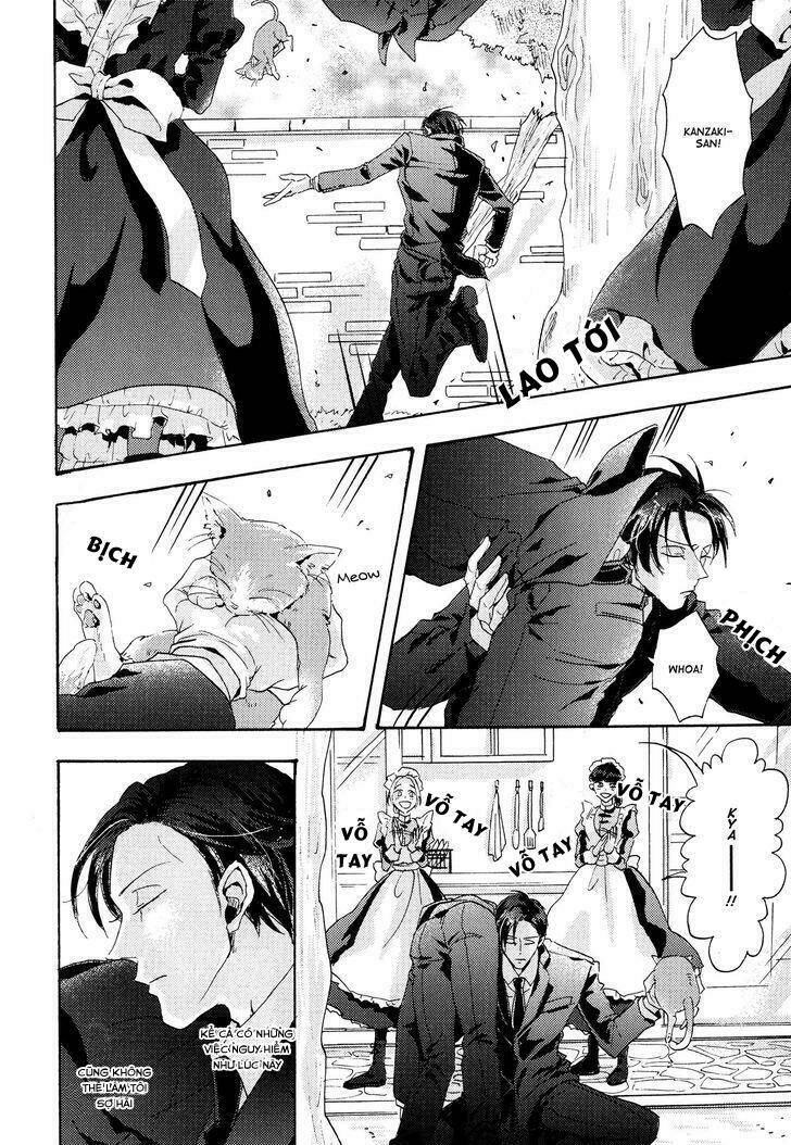 Shitsuji Kanzaki No Yuuutsu Chương 1 Ảnh 12