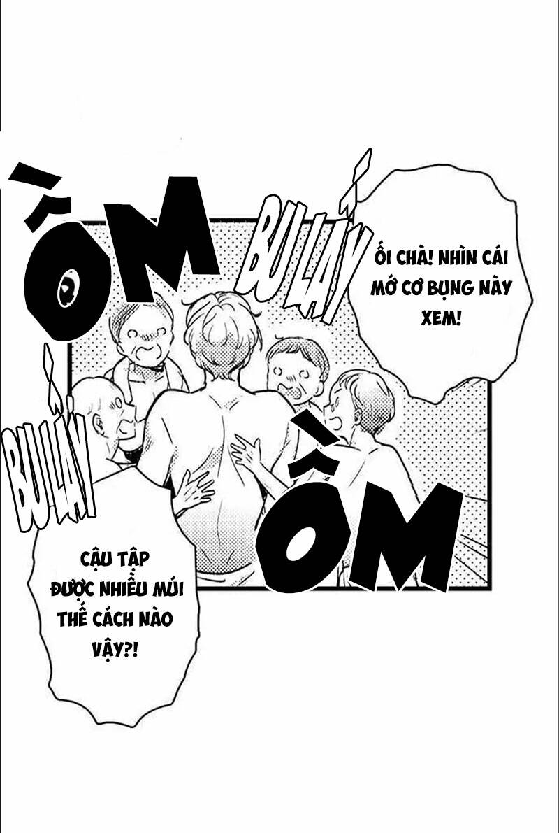 Sai Rồi, Sếp Tây Nhà Tôi Không Phải Là Quý Ông Đâu! Chương 93 Ảnh 15