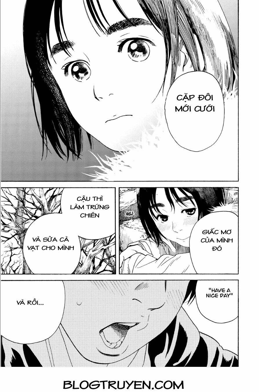 Fujiyamasan Wa Shishunki Chương 51 Ảnh 8