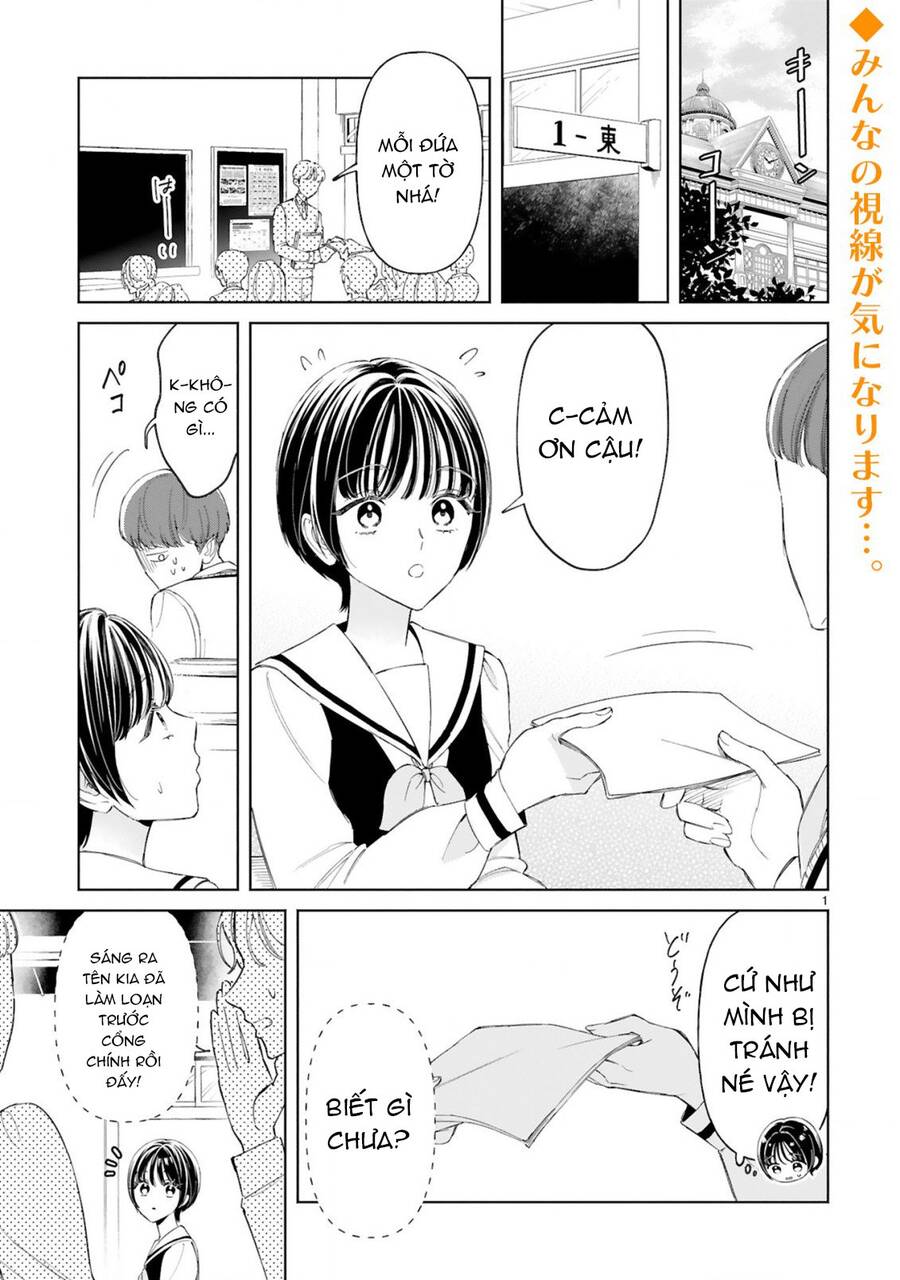 Sewayaki Mafia To Hakkou Shoujo Chương 8 Ảnh 5