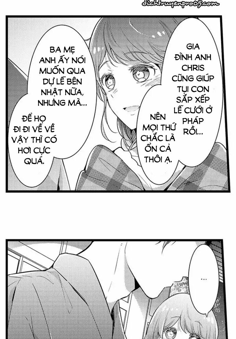 Sai Rồi, Sếp Tây Nhà Tôi Không Phải Là Quý Ông Đâu! Chương 103 Ảnh 5