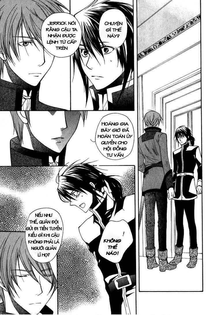 Adarushan No Hanayome Chương 6 Ảnh 23