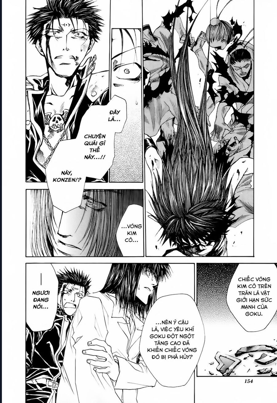 Saiyuki Gaiden Chương 16 Ảnh 8