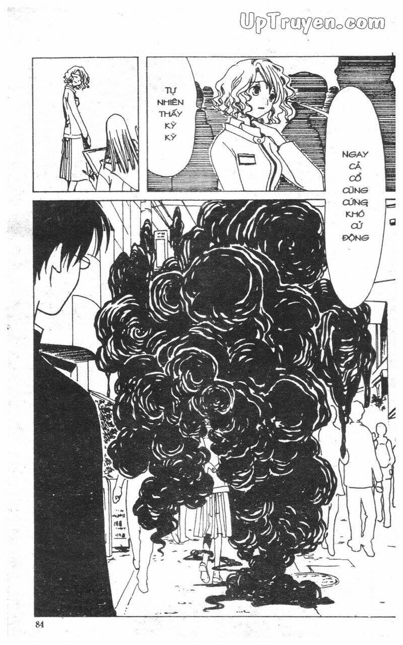 Xxxholic - Hành Trình Bí Ẩn Chương 1 Ảnh 83