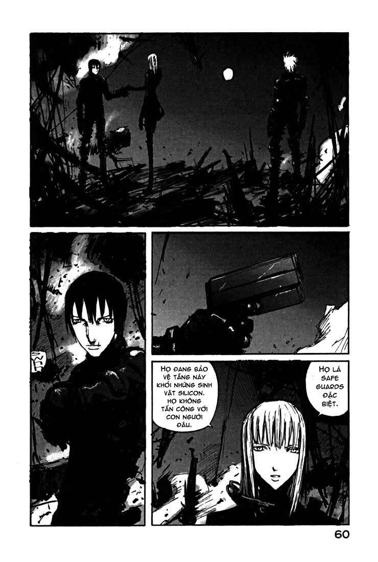 Blame! Chương 46 Ảnh 5