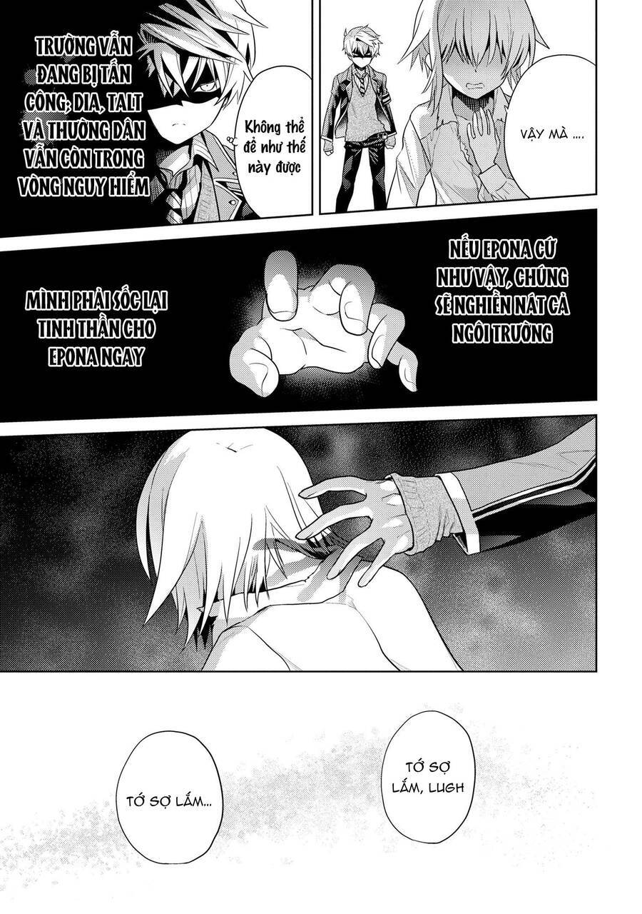Sekai Saikō No Asashin, Isekai Kizoku Ni Tensei Suru Chương 20.2 Ảnh 13