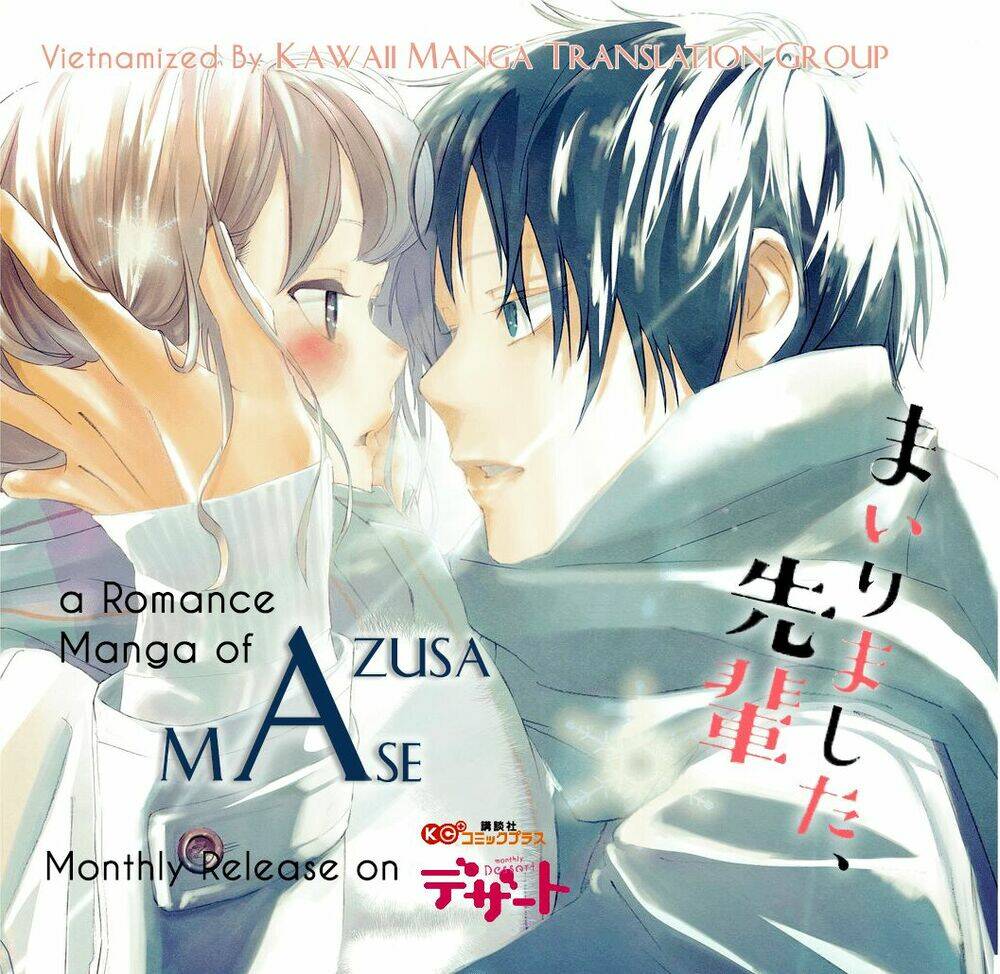 Mairimashita, Senpai! Chương 15 Ảnh 3