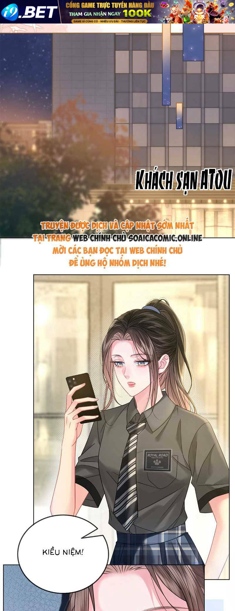 Thân Phận Của Phu Nhân Làm Chấn Động Cả Thành Phố. Chương 30 Ảnh 20