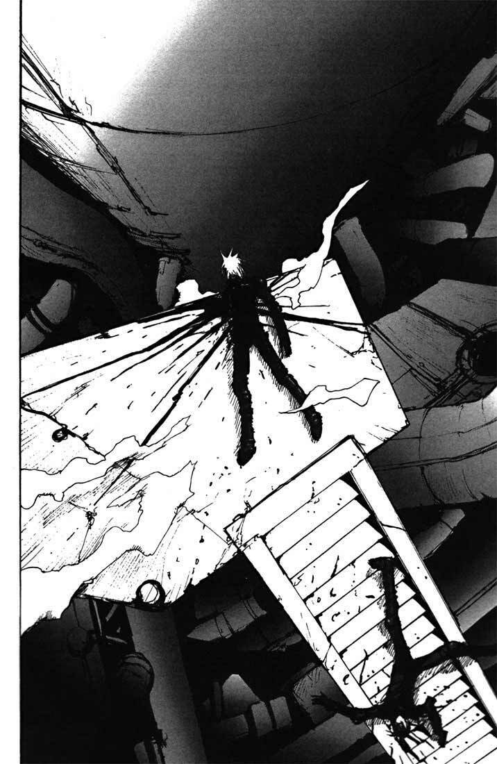 Blame! Chương 49 Ảnh 3