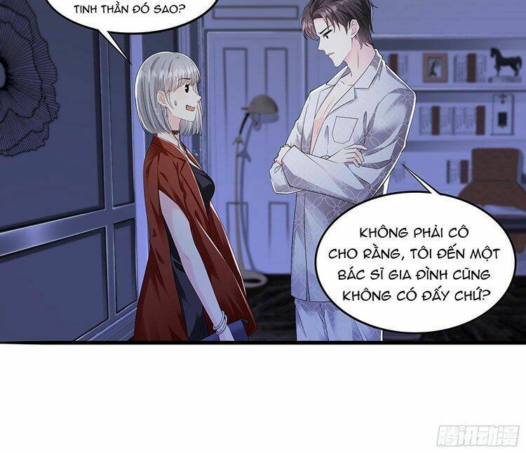 Satan Tổng Tài, Đừng Yêu Tôi Chương 15 Ảnh 17