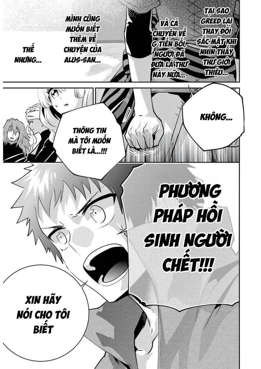 Final Fantasy: Lost Stranger Chương 37 Ảnh 18
