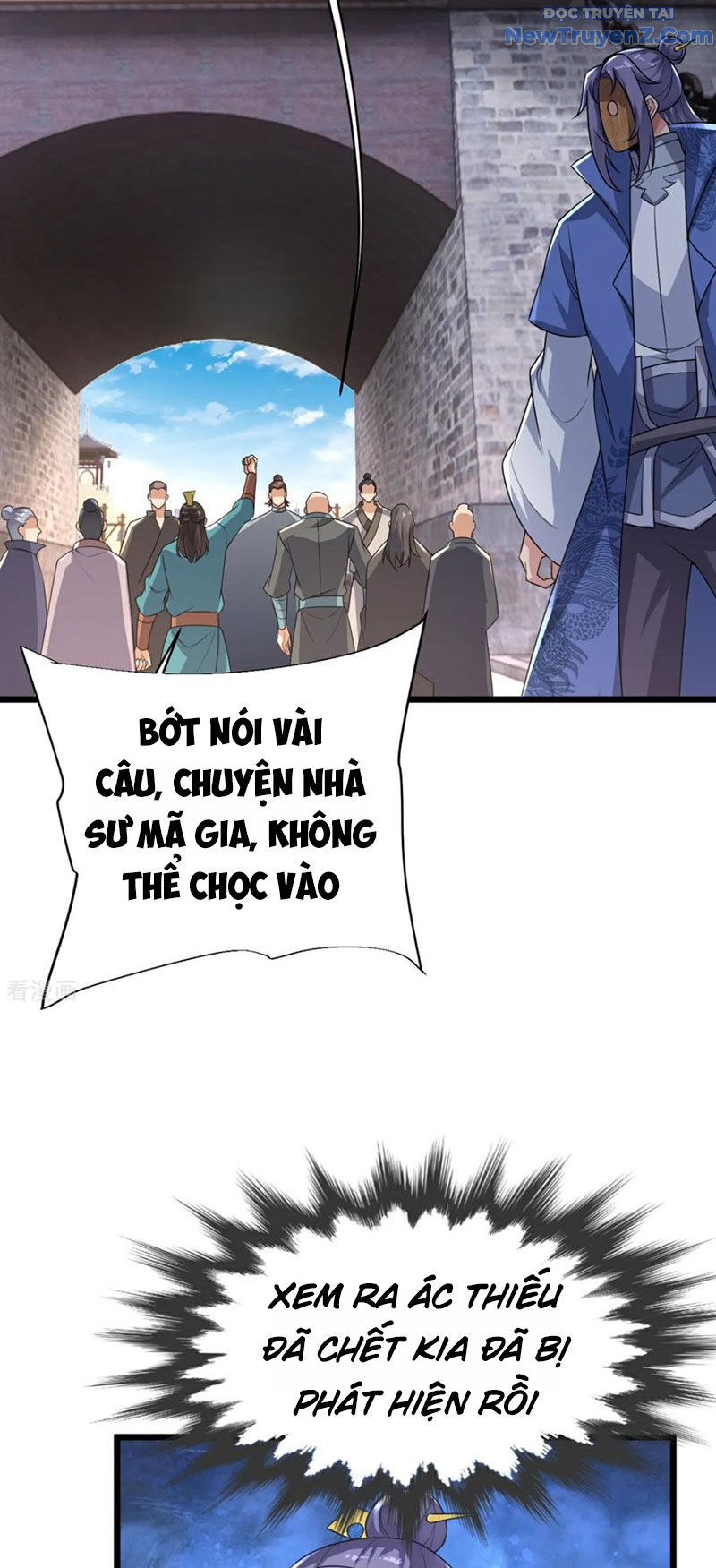 Chí Tôn Hoàn Mỹ Chương 72 Ảnh 19