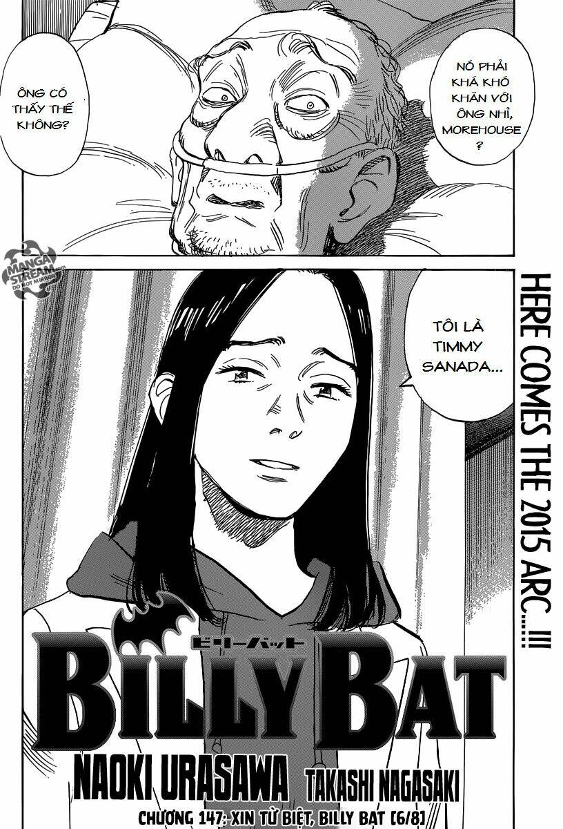Billy Bat Chương 147 Ảnh 6
