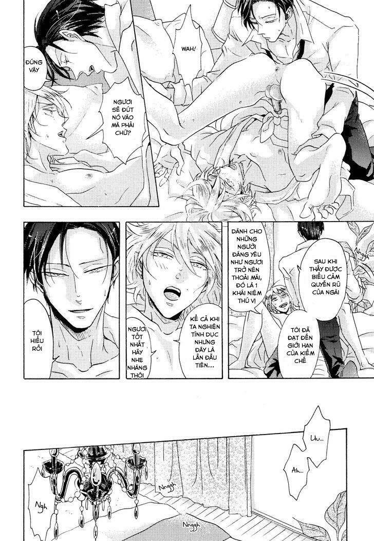 Shitsuji Kanzaki No Yuuutsu Chương 1 Ảnh 24