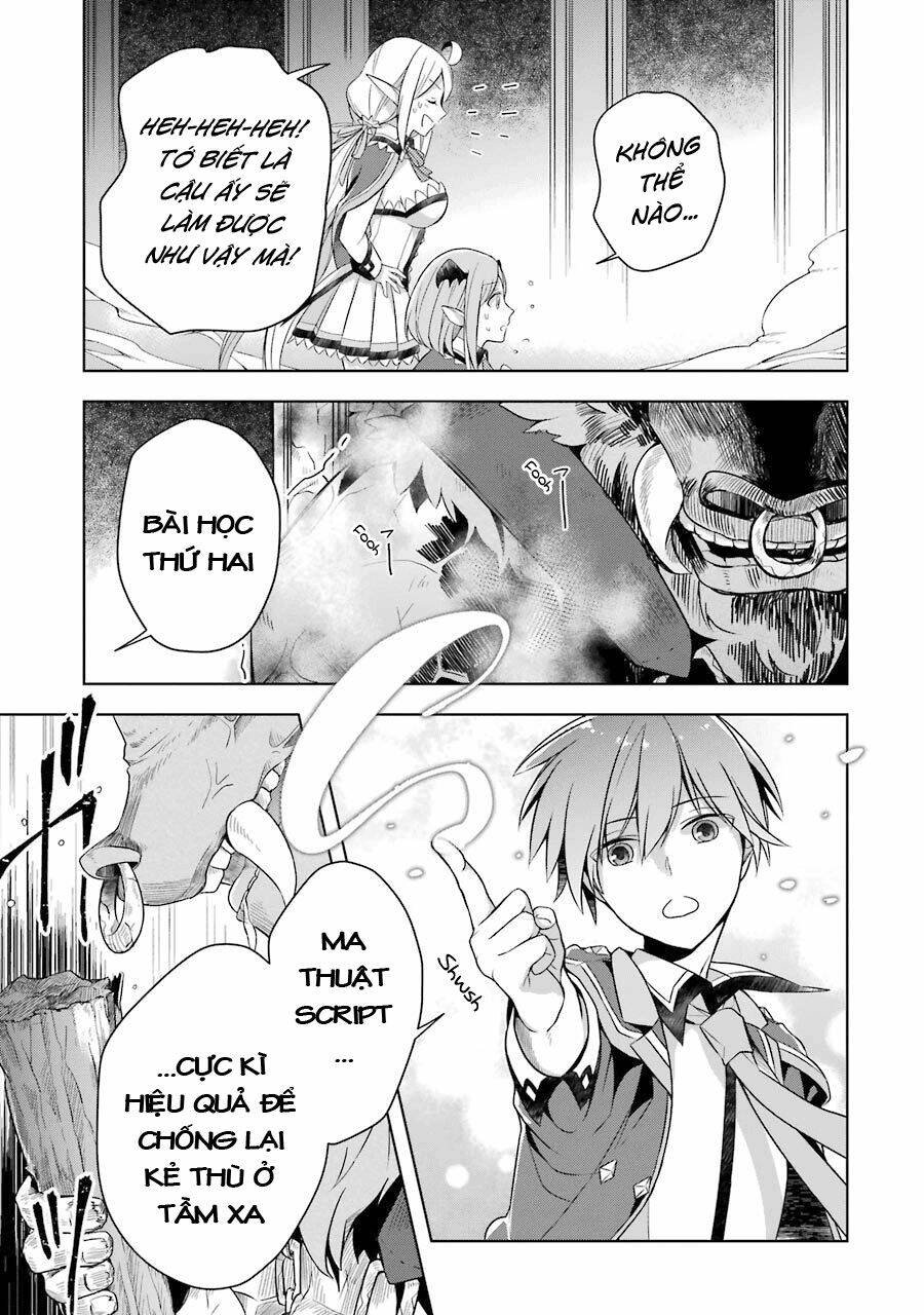 Shijou Saikyou No Daimaou, Murabito A Ni Tensei Suru Chương 5 Ảnh 15