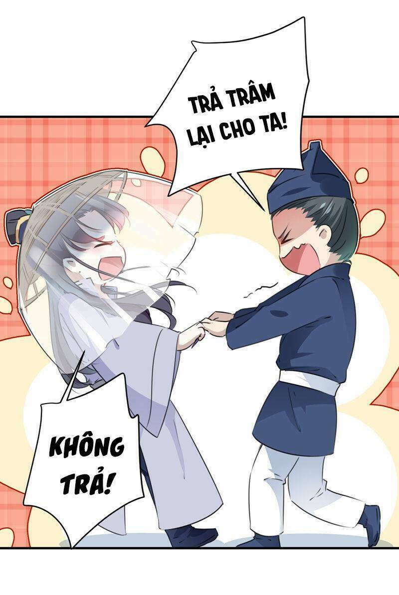 Vương Gia Không Thể Trêu Chương 98 Ảnh 26