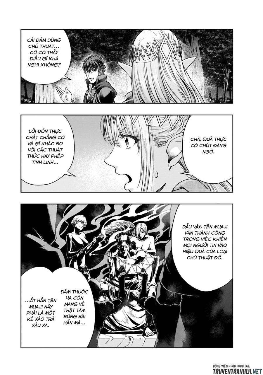 Hazure Waku No Joutai Ijou Skill De Saikyou Ni Natta Ore Ga Subete Wo Juurin Suru Made Chương 29 Ảnh 16