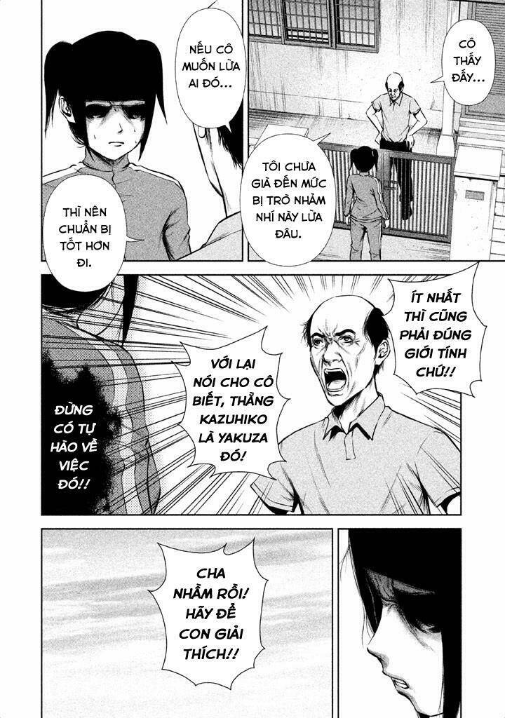 Back Street Girls Chương 17 Ảnh 5