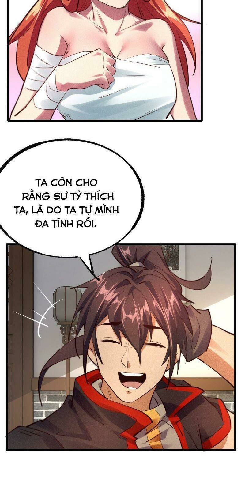 Võ Đạo Chiến Thần Chương 29 Ảnh 11