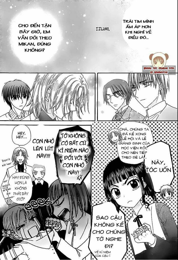 Gakuen Alice Chương 171 Ảnh 16