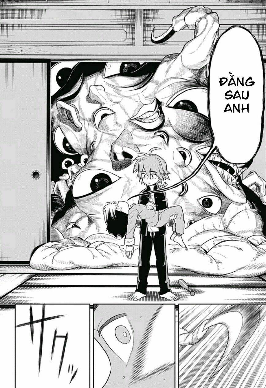 Saigo No Saiyuuki Chương 1 Ảnh 44