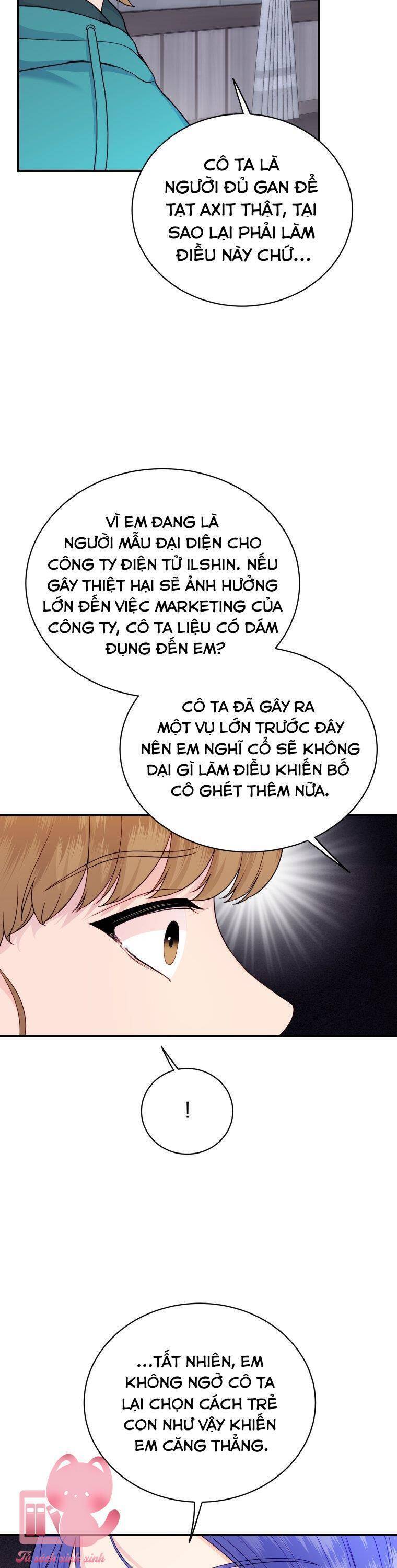 Cô Gái Cứu Tinh Được Yêu Mến Chương 56 Ảnh 35