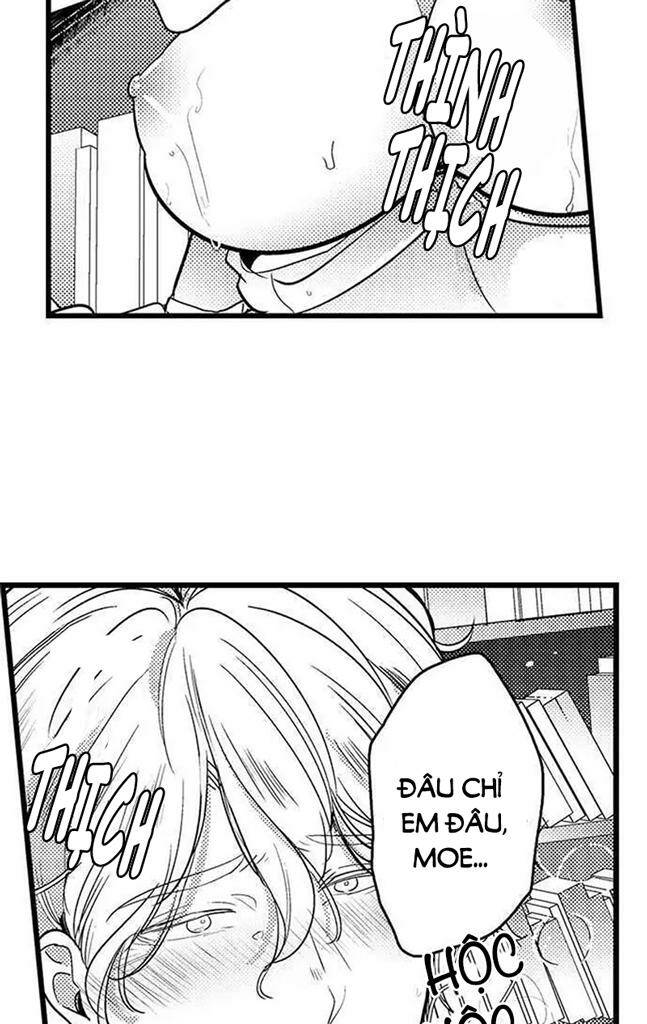 Sai Rồi, Sếp Tây Nhà Tôi Không Phải Là Quý Ông Đâu! Chương 91 Ảnh 17