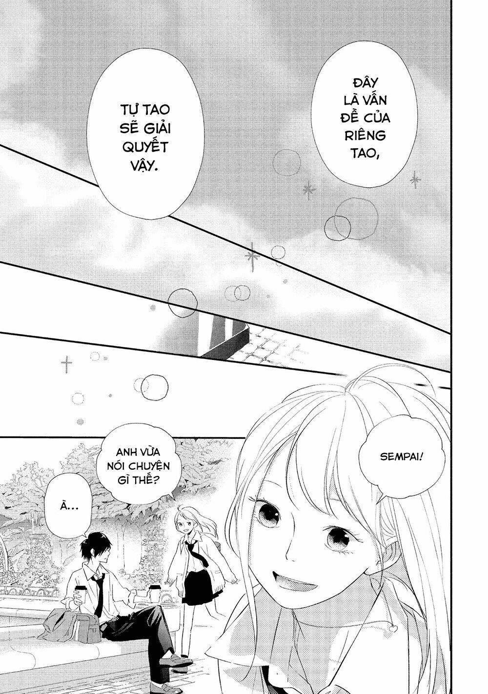 Mairimashita, Senpai! Chương 15 Ảnh 13