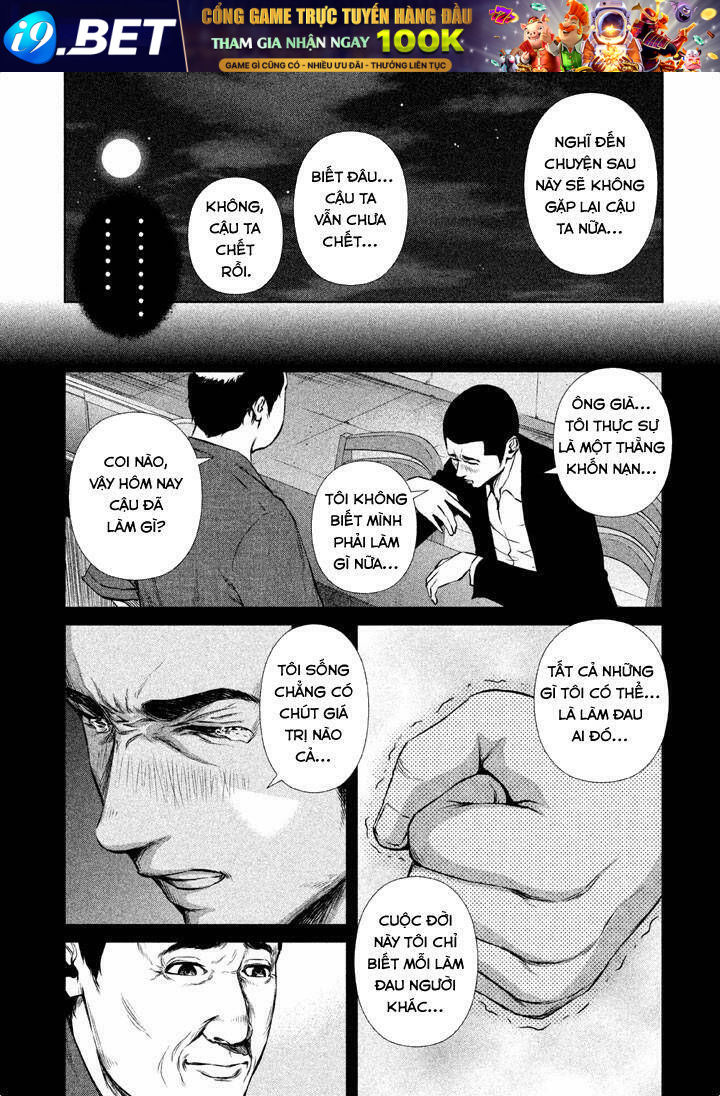 Back Street Girls Chương 10 Ảnh 11
