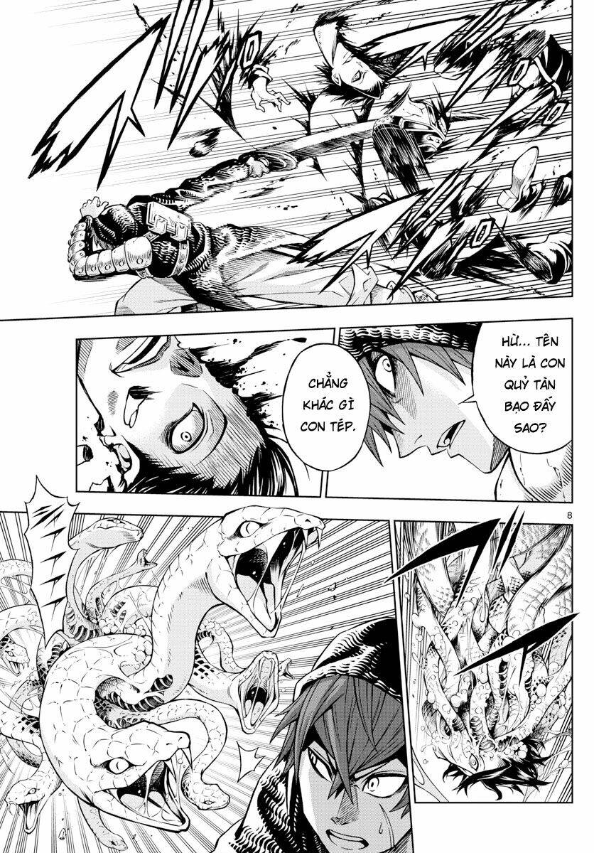 Marry Grave Chương 48 Ảnh 9