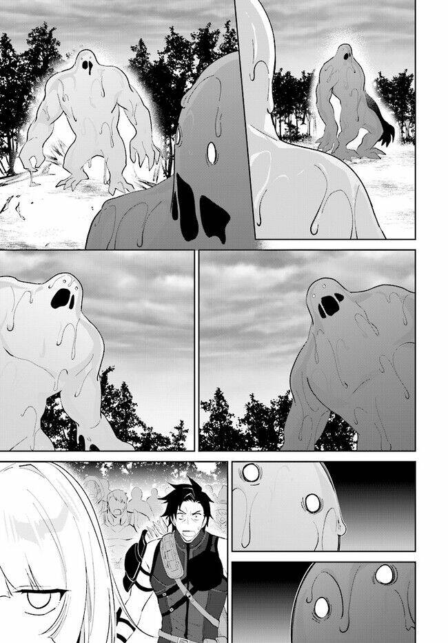 Nageki No Bourei Wa Intai Shitai - Saijiyaku Hanta Ni Yoru Saikiyou Patei Ikusei Jutsu Chương 27 Ảnh 15